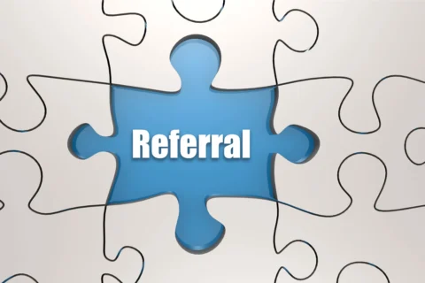 REFERRAL & SPECIALIST COORDINATION